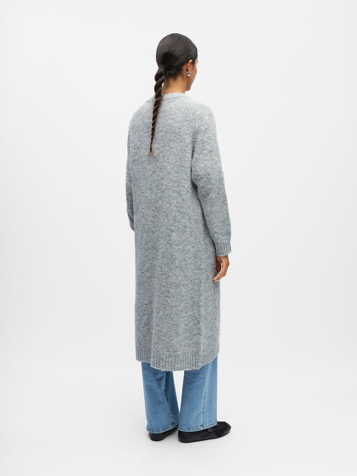 OB Milu LS Cardigan Long