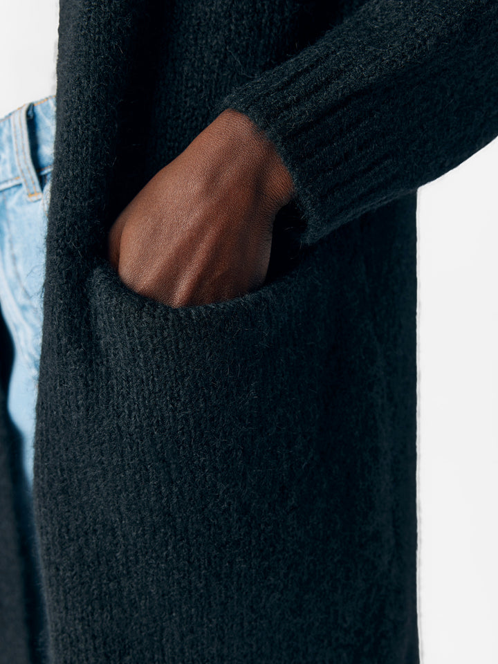 OB Milu LS Cardigan Long