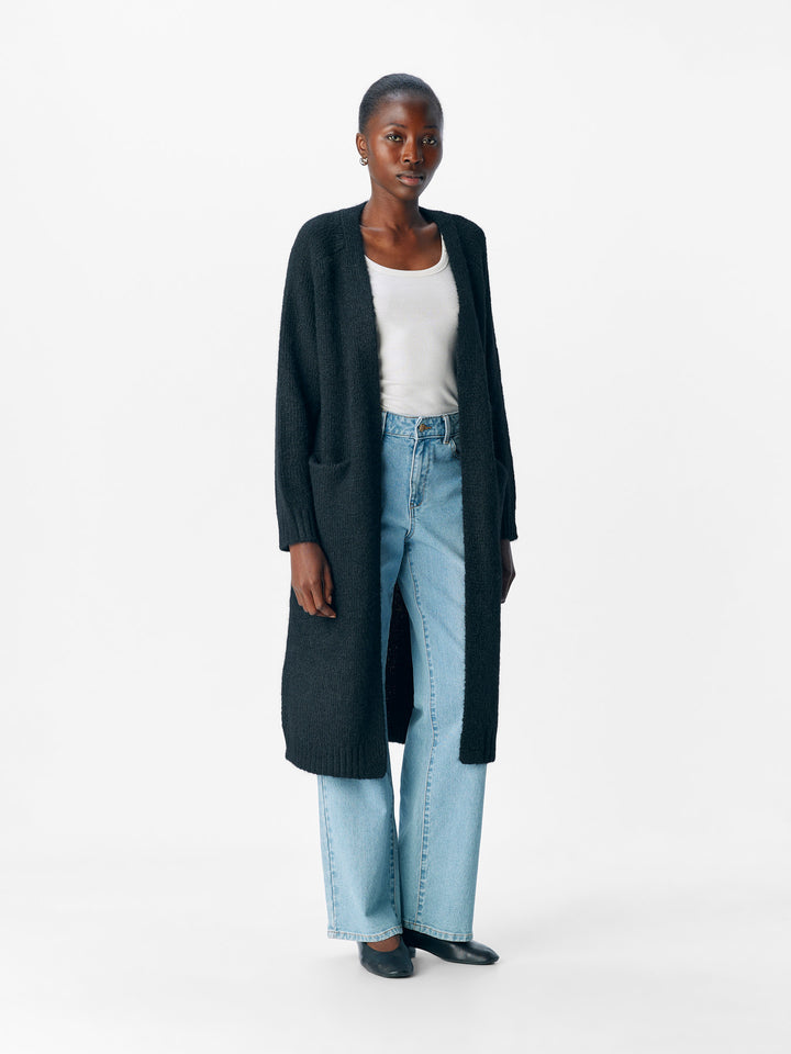 OB Milu LS Cardigan Long