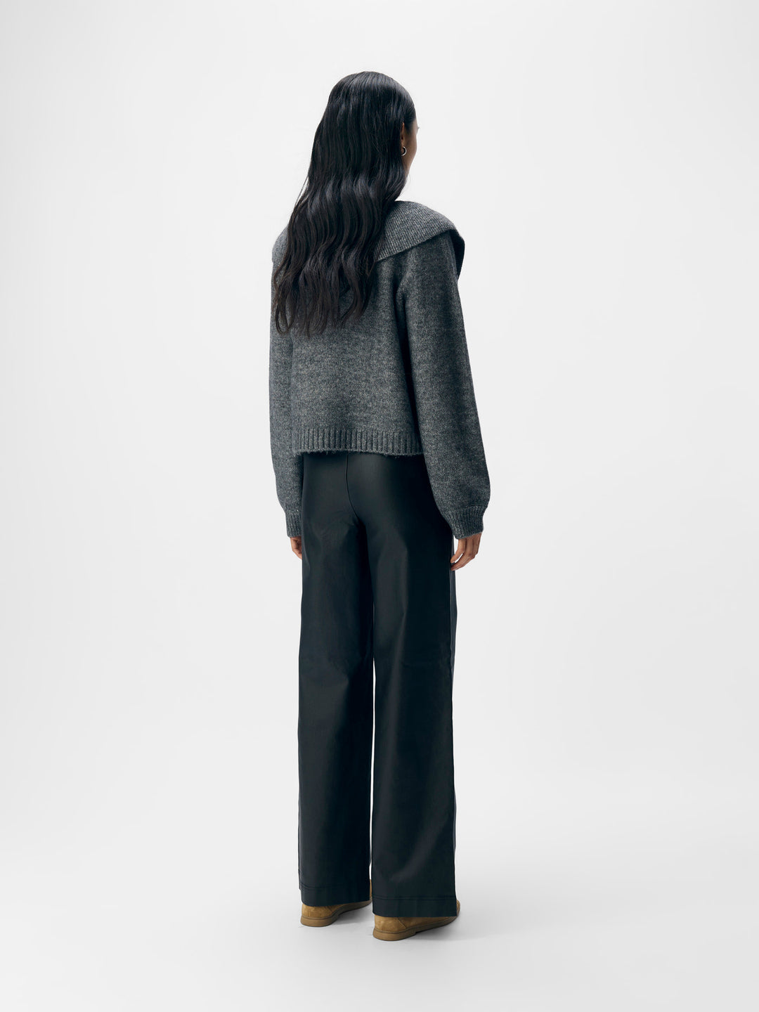 OB Denisi Knit Cardigan