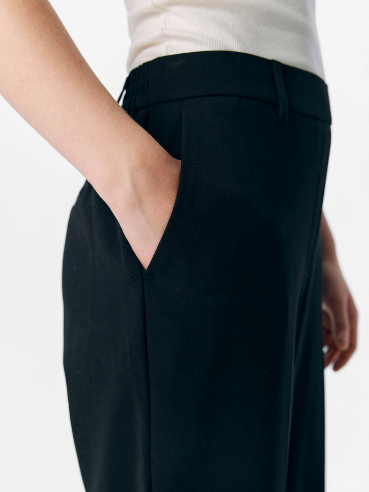 OB Lisa MW Straight Pants