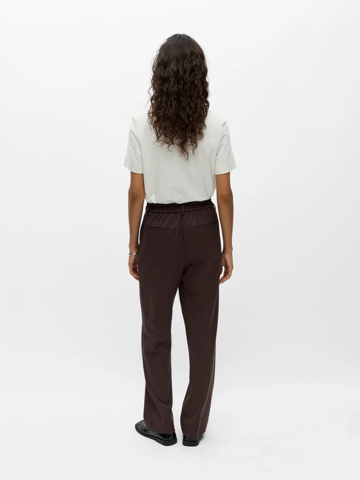 OB LISA MW STRAIGHT PANT
