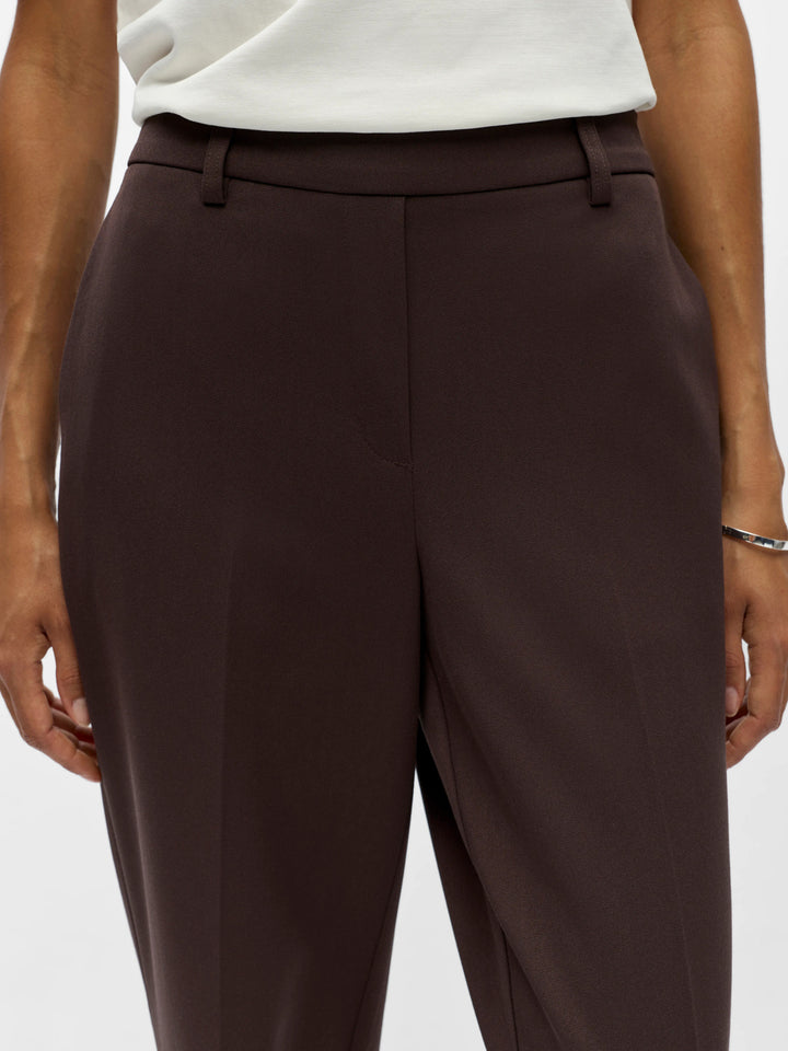 OB LISA MW STRAIGHT PANT