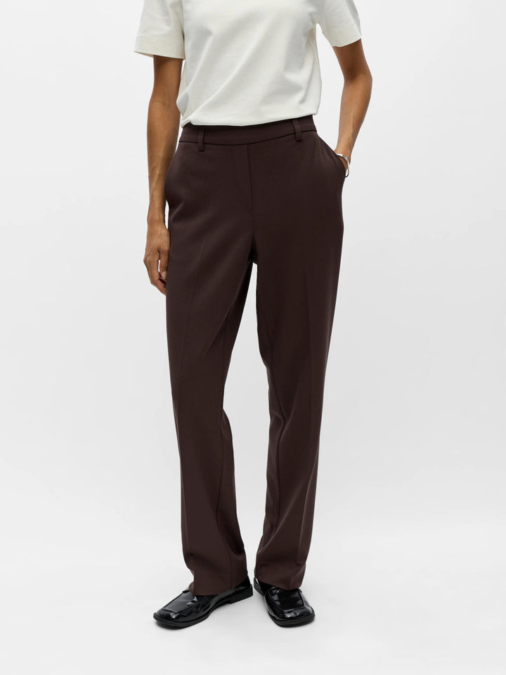 OB LISA MW STRAIGHT PANT