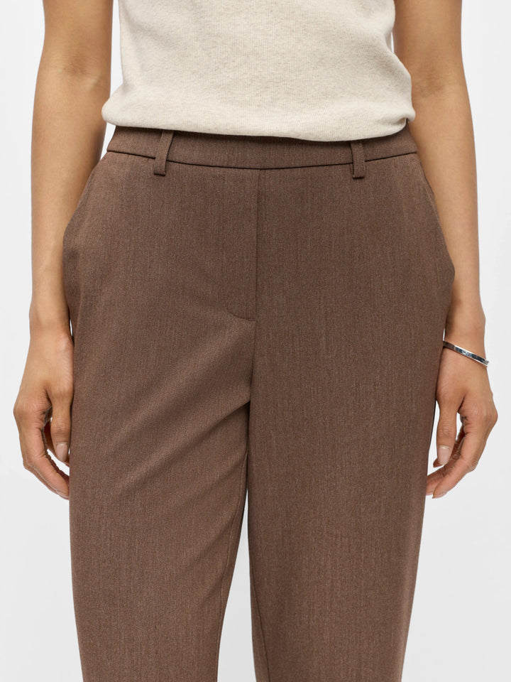 OB LISA MW STRAIGHT PANT