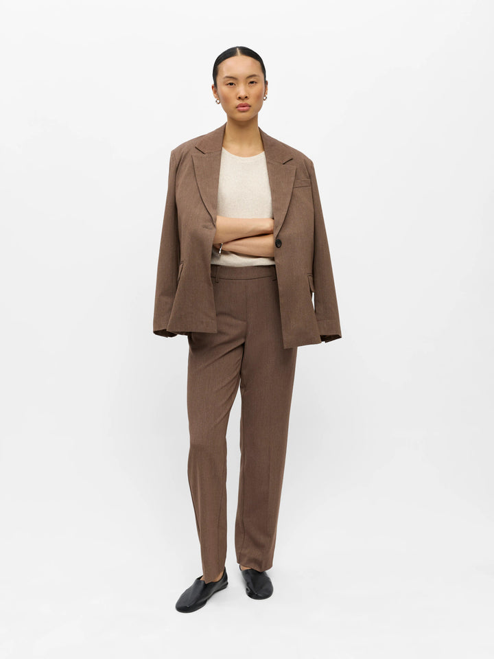 OB LISA MW STRAIGHT PANT