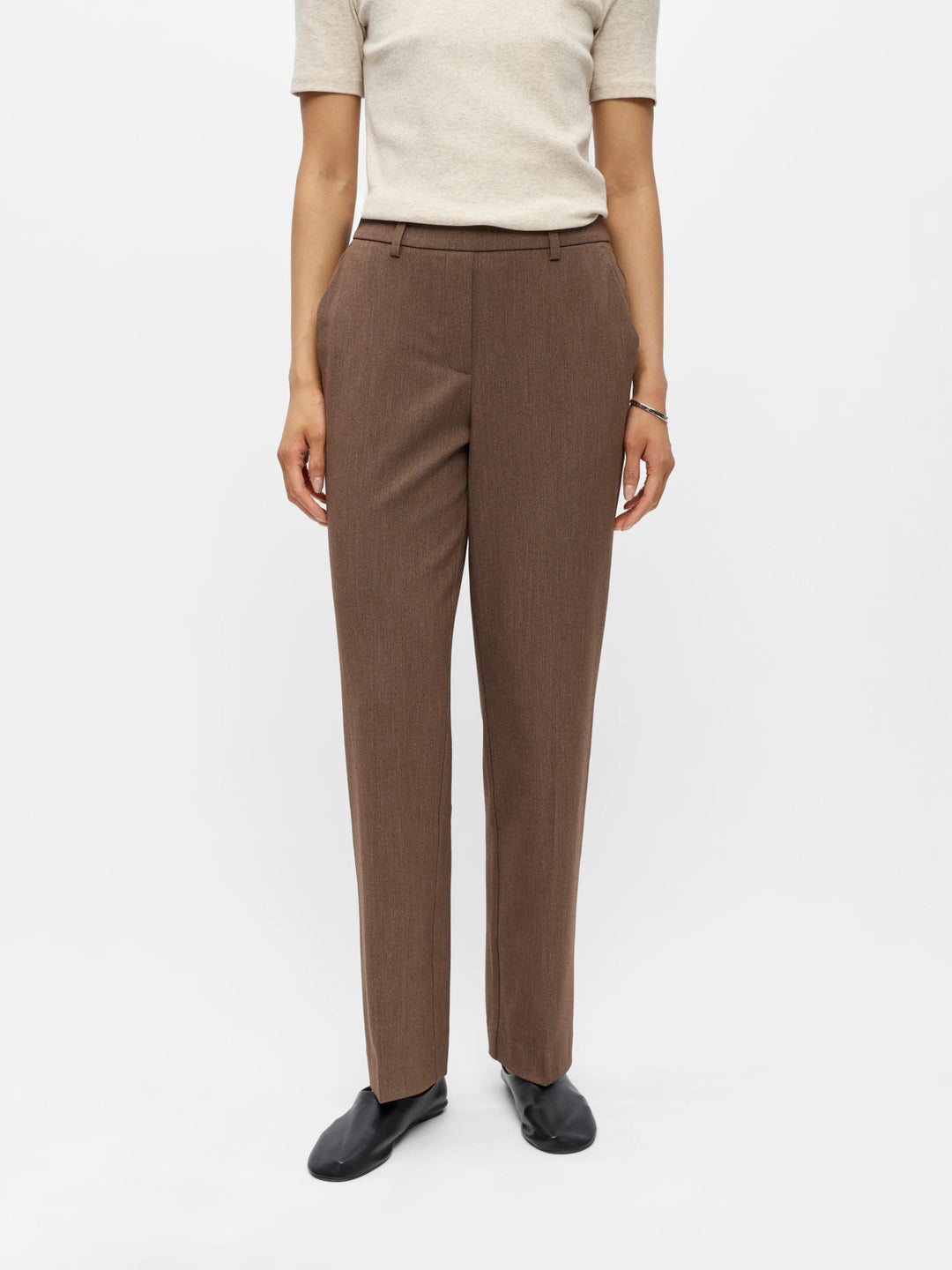 OB LISA MW STRAIGHT PANT