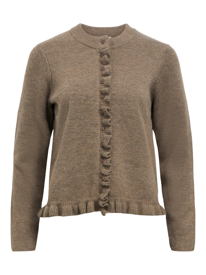 OB Elva L/S Knit Cardigan