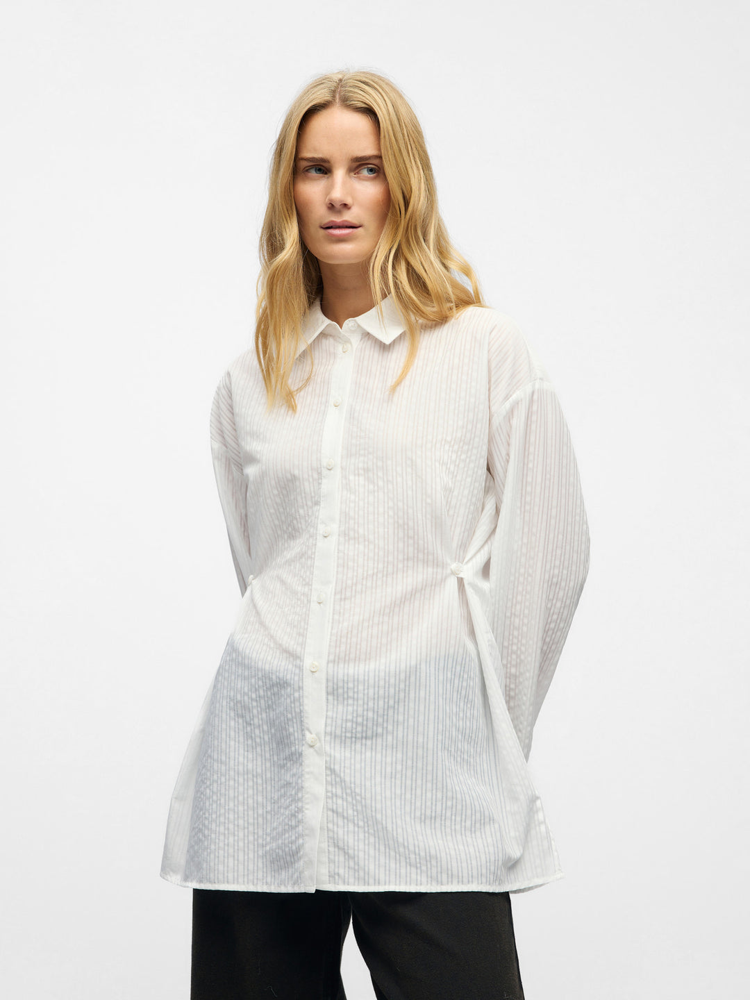 OB Ethel L/S Re Shirt