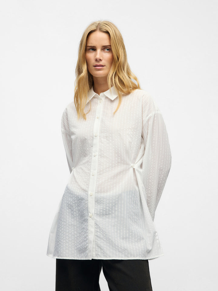 OB Ethel L/S Re Shirt