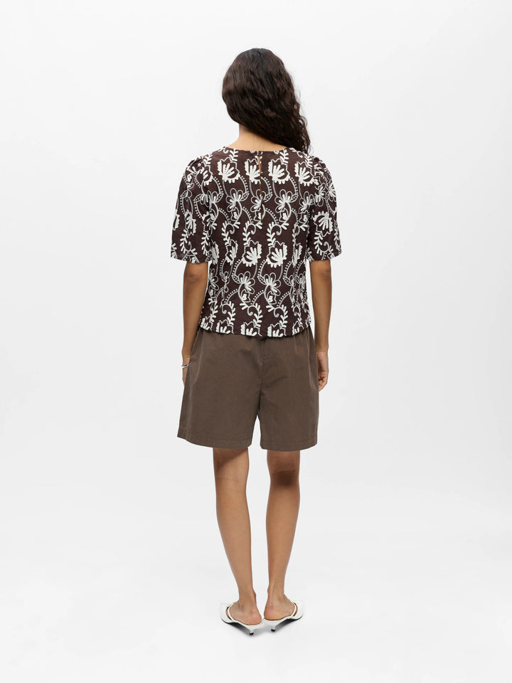 OB LISA MW WIDE SHORTS