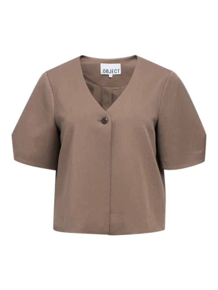 OB LISA S/S RE TOP