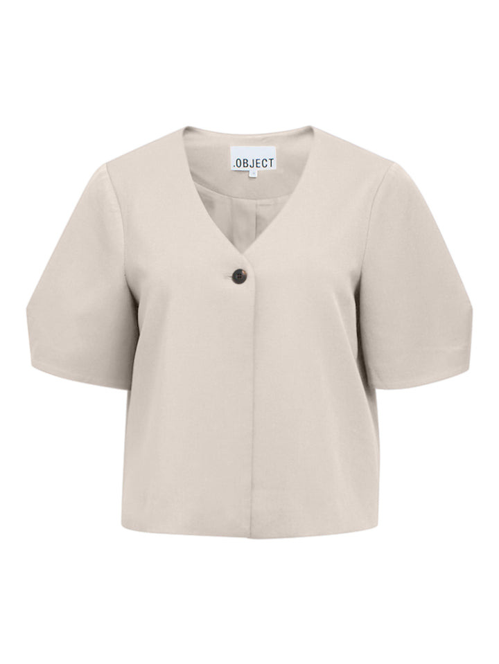 OB LISA S/S RE TOP