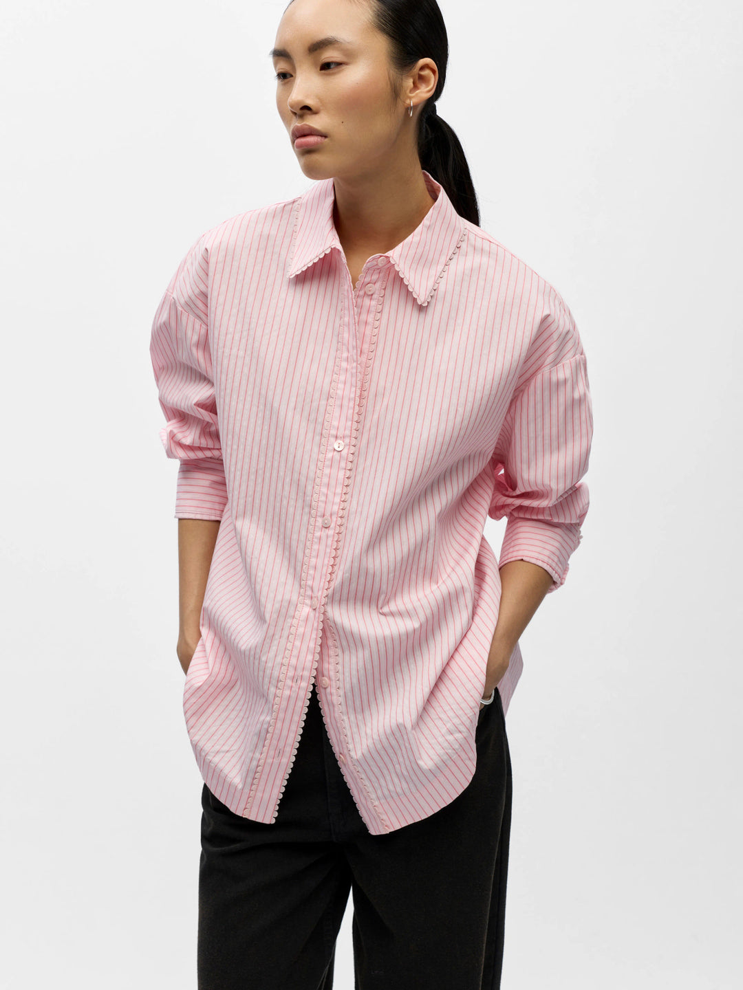 OB Reiss L/S Shirt