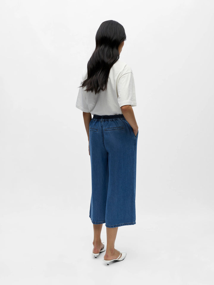 OB FRAME MW CULOTTE PANT
