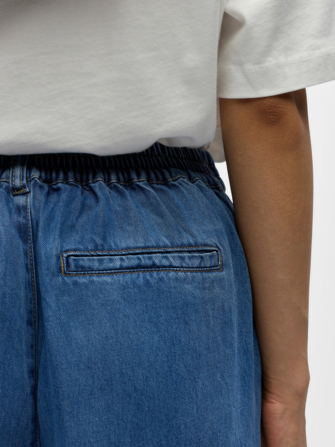 OB FRAME MW CULOTTE PANT