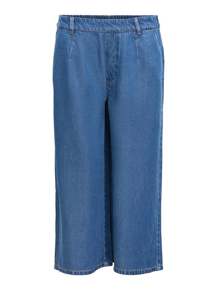 OB FRAME MW CULOTTE PANT