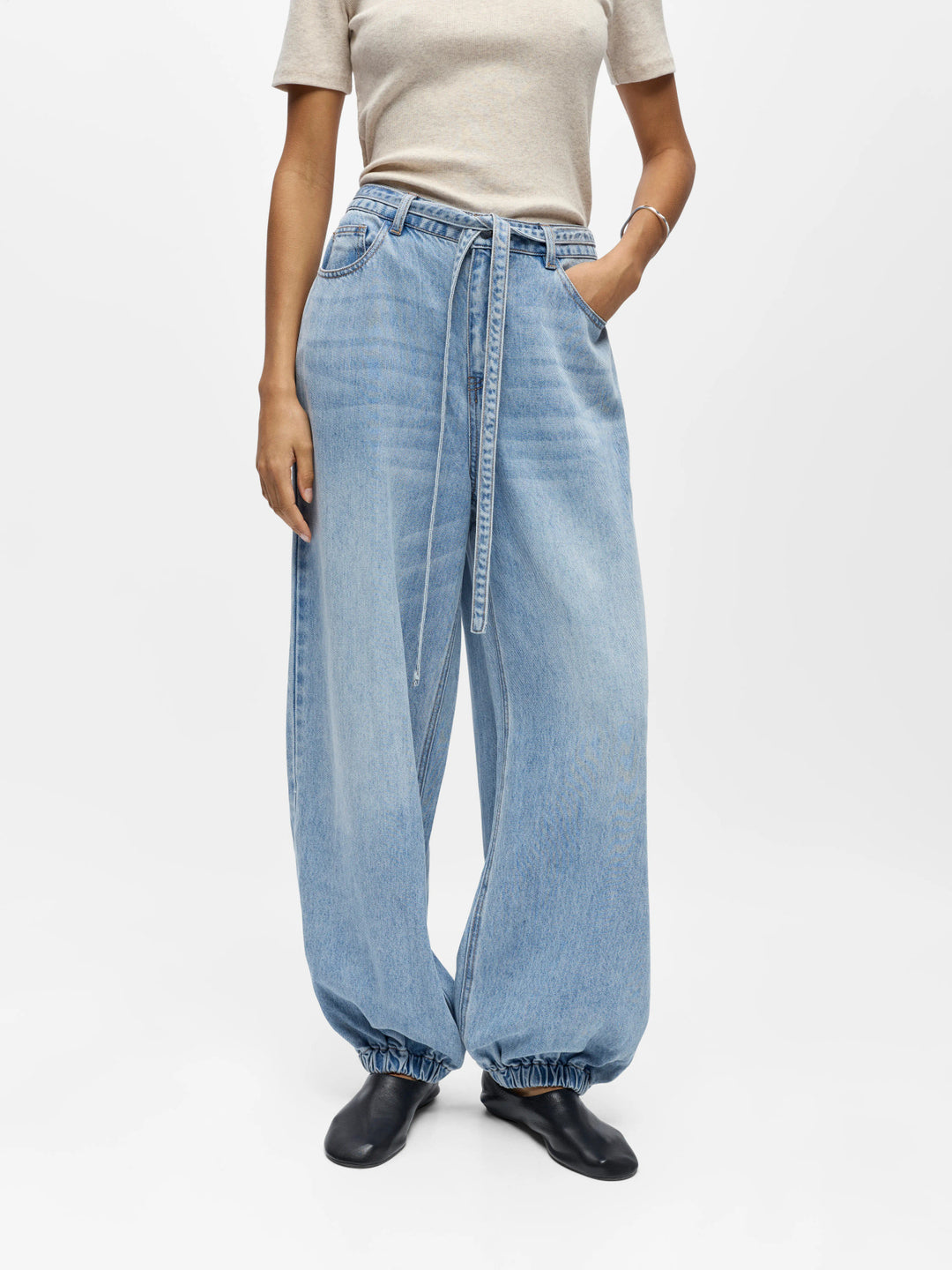 OB LARA JOGGER PANT