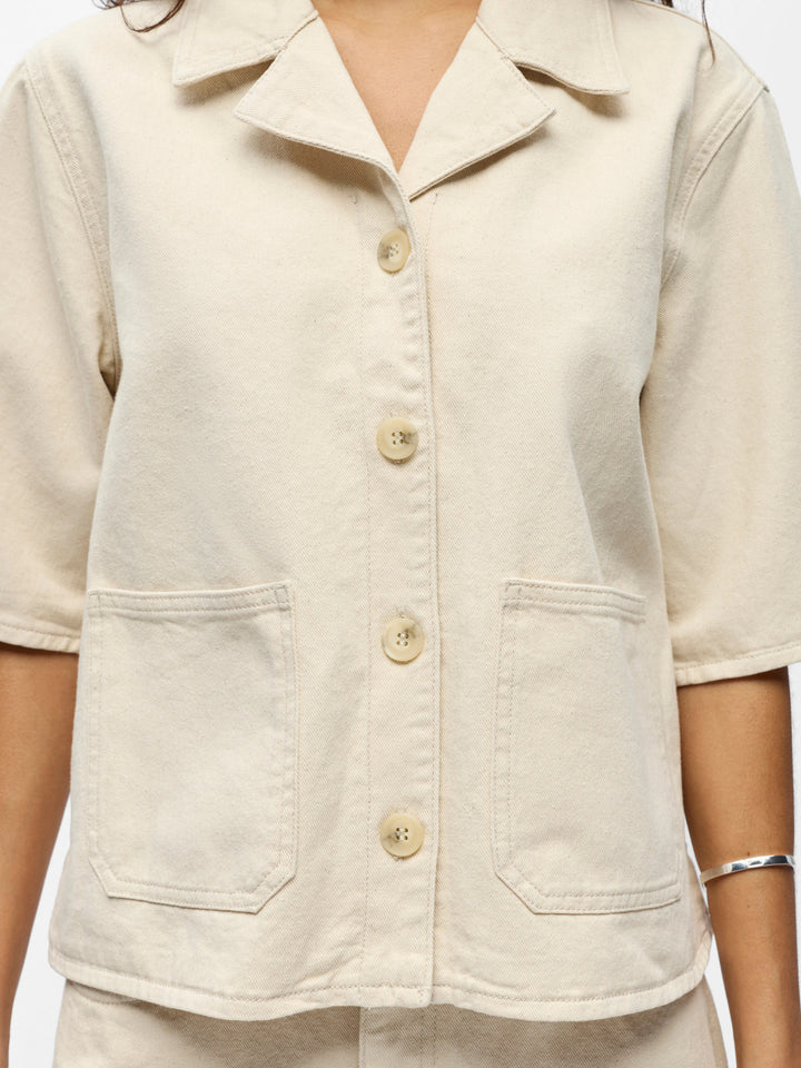 OB PIXIE S/S RE SHIRT