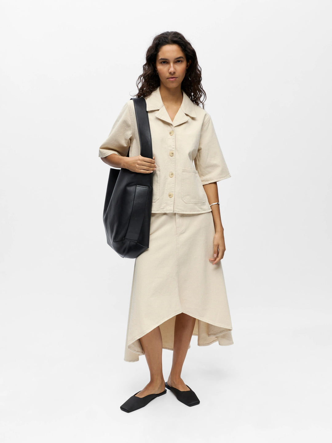 OB PIXIE S/S RE SHIRT