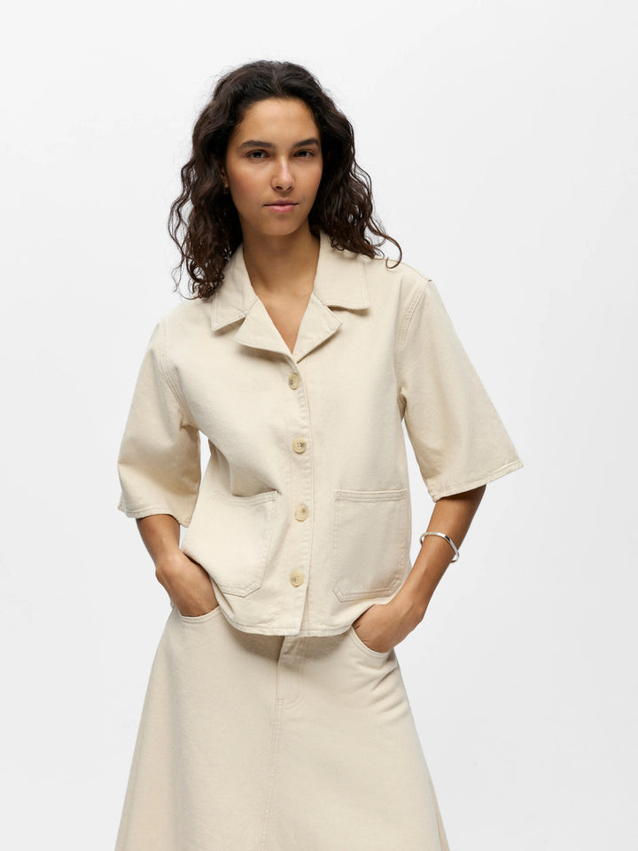 OB PIXIE S/S RE SHIRT