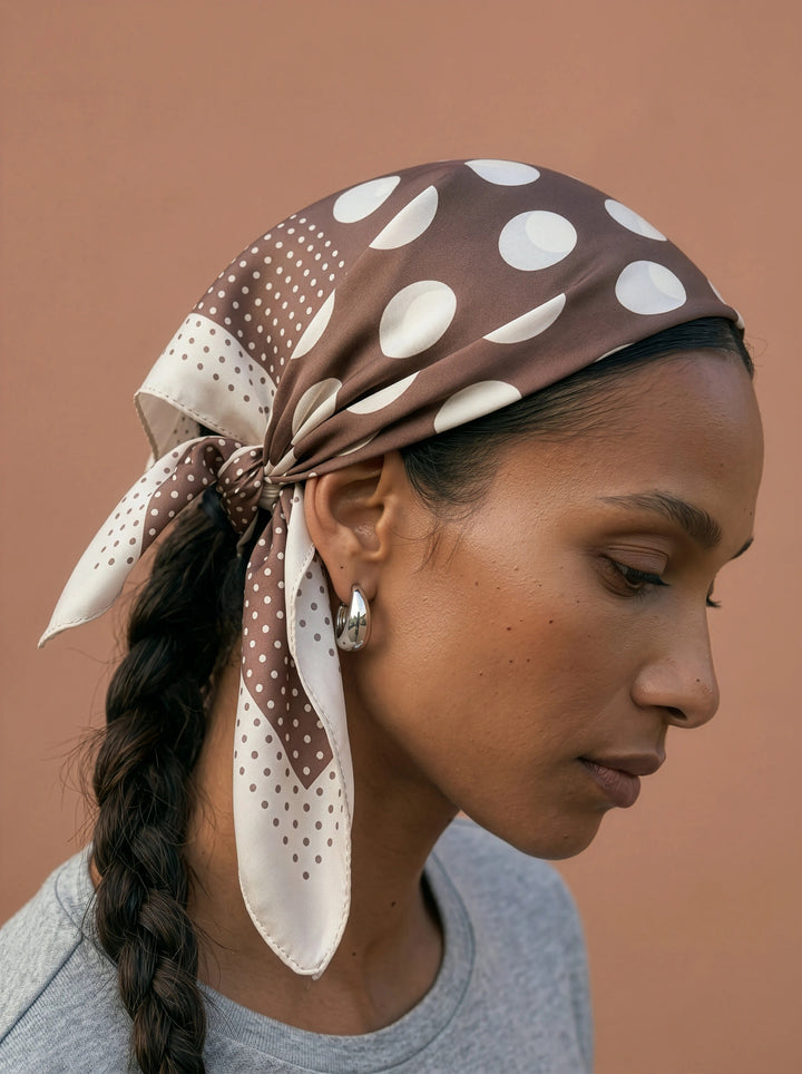 OB ZELA SMALL SCARF