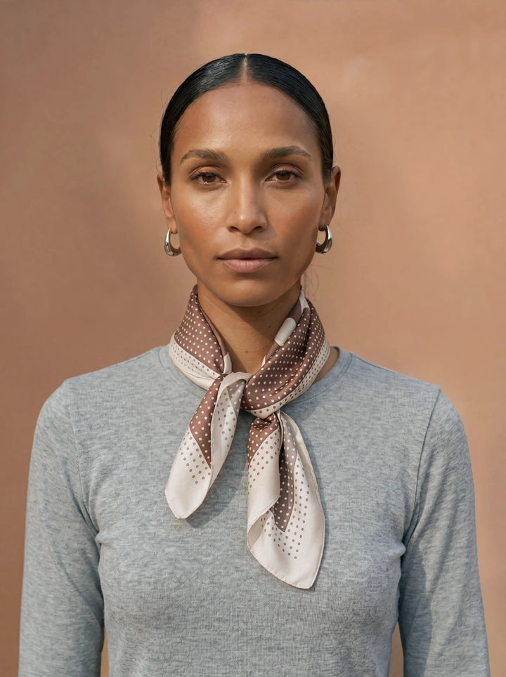 OB ZELA SMALL SCARF