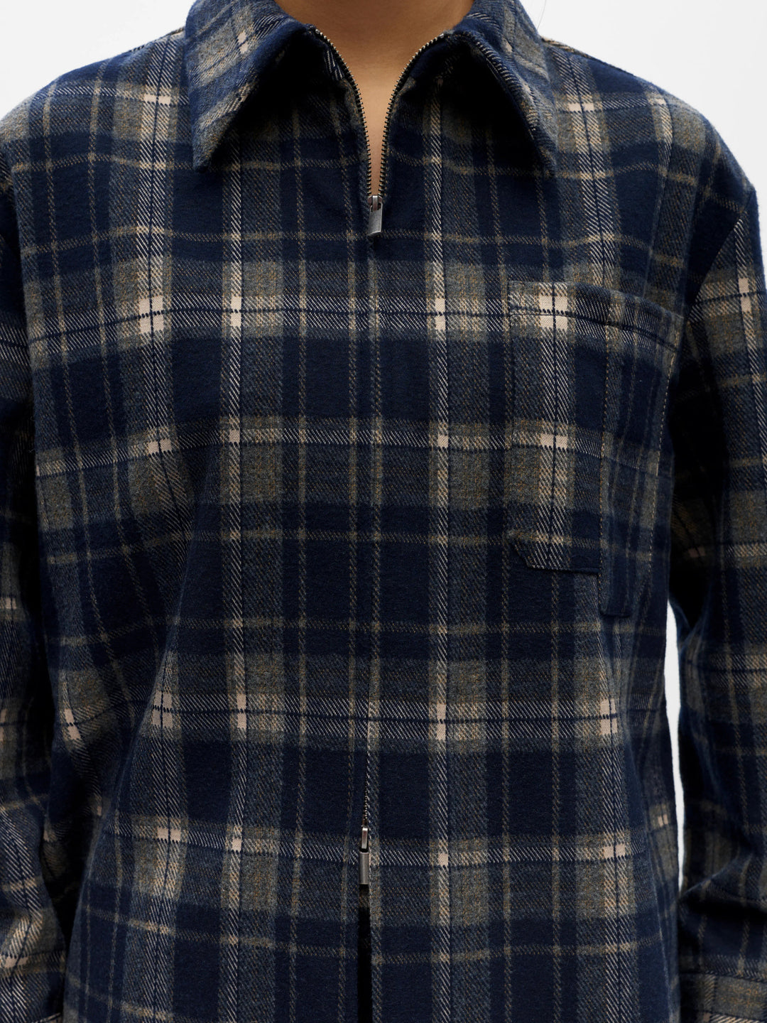 OB THELMA L/S RE SHIRT