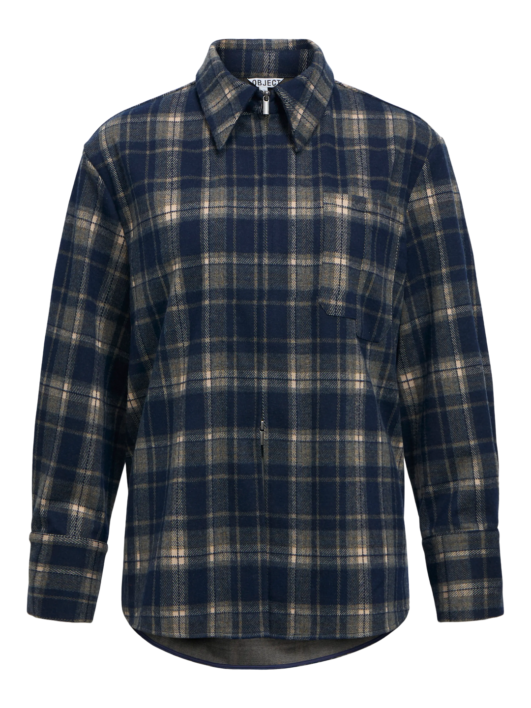 OB THELMA L/S RE SHIRT