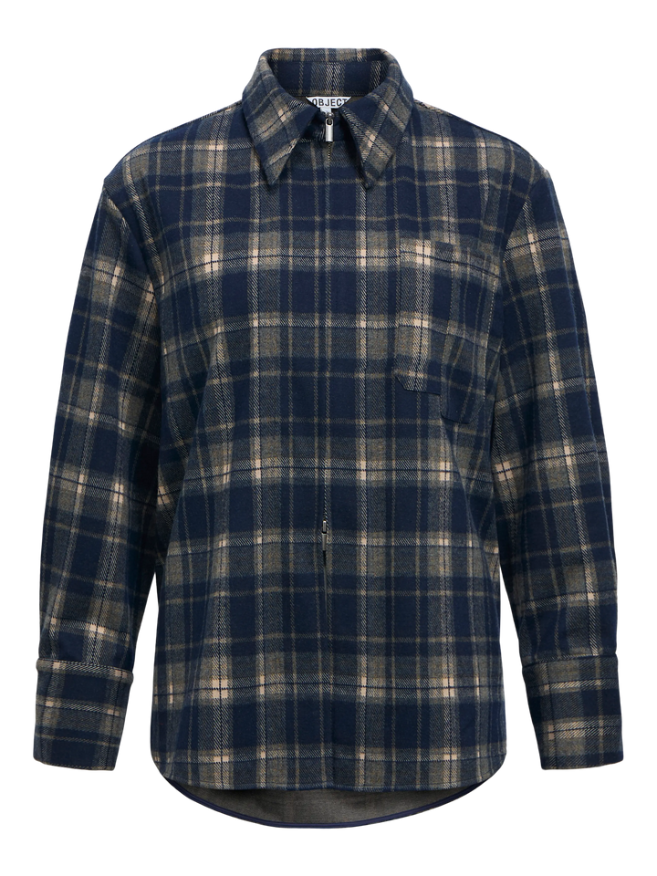 OB THELMA L/S RE SHIRT