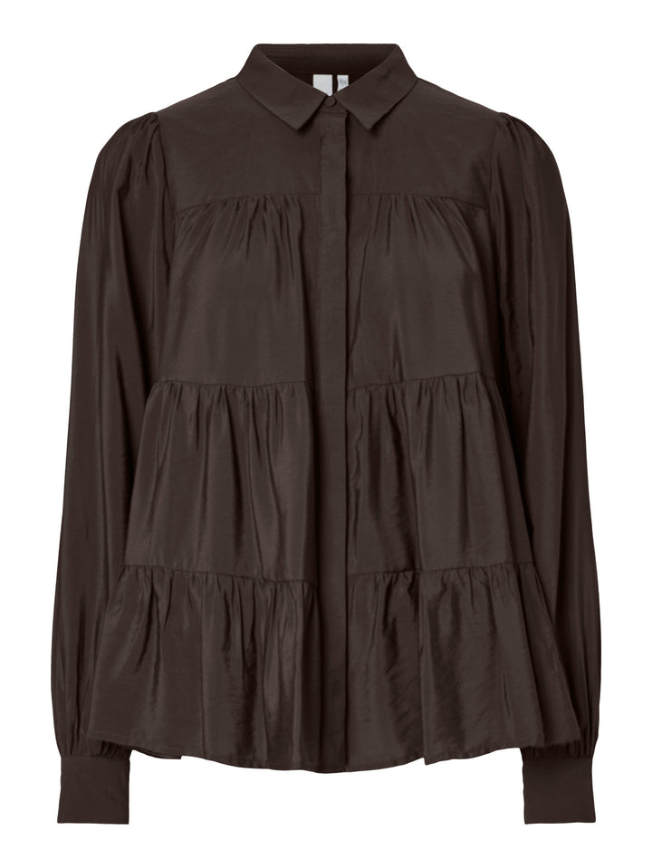 YASPALA LS SHIRT