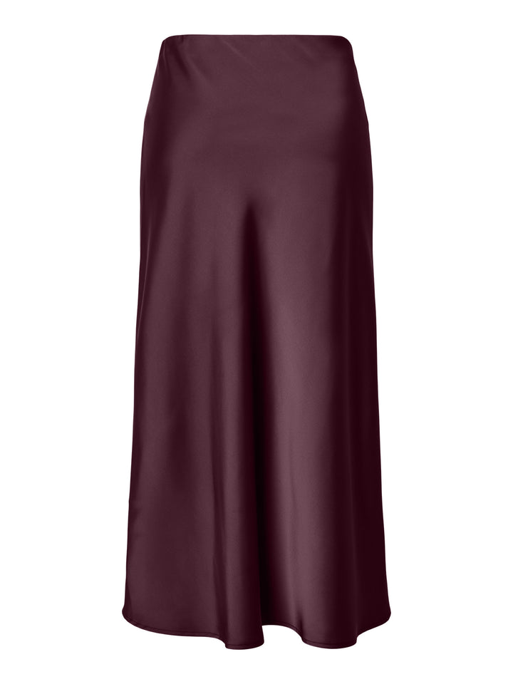 YAS PELLA HW MIDI SKIRT
