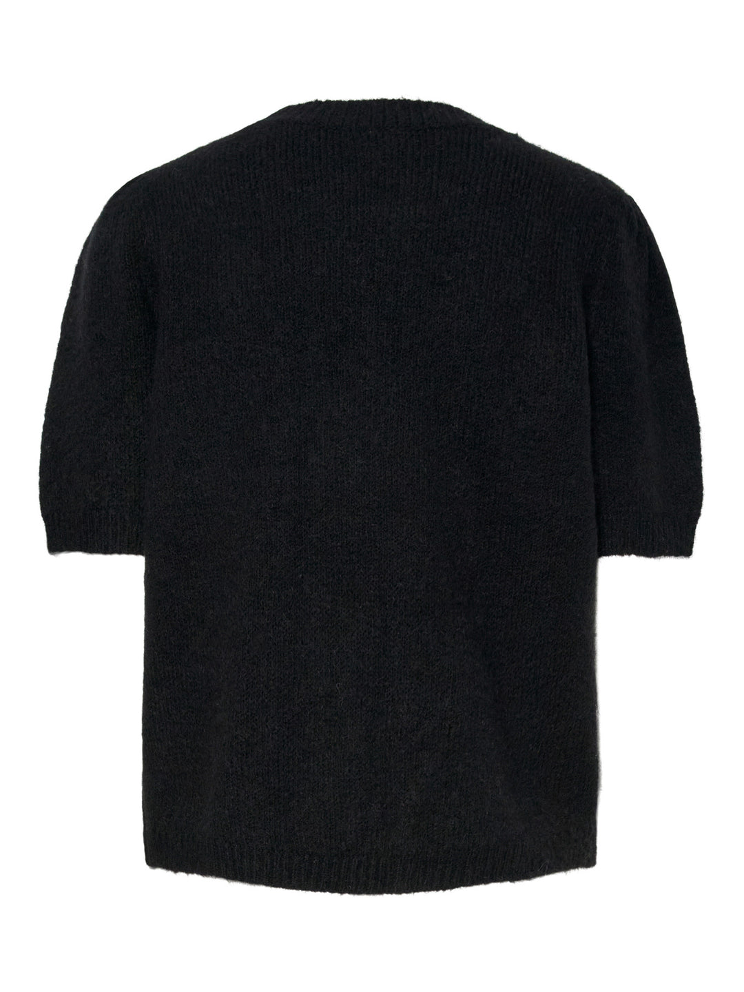 YAS Anne SS Knit Pullover