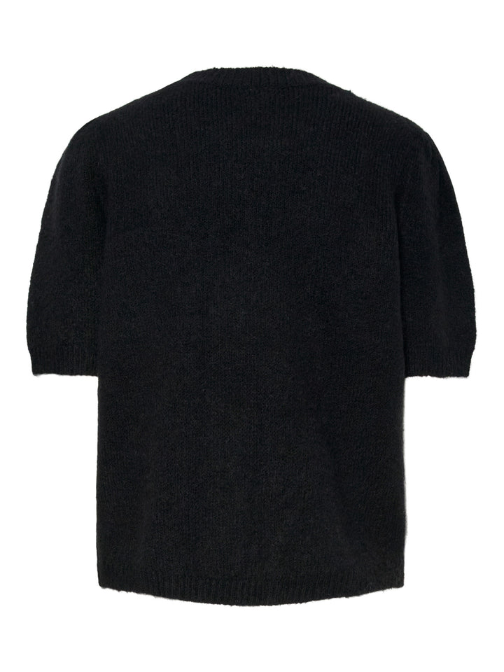 YAS Anne SS Knit Pullover