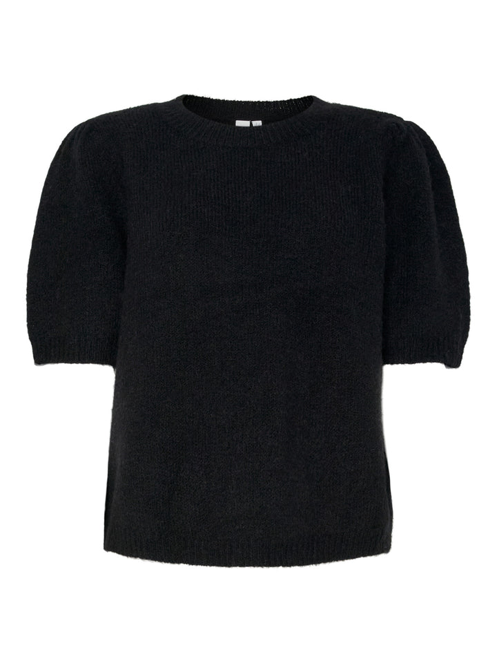 YAS Anne SS Knit Pullover