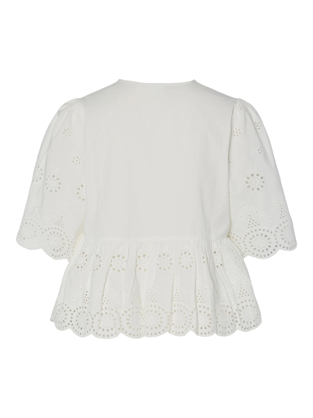 YAS Cornelia 2/4 Tie Top