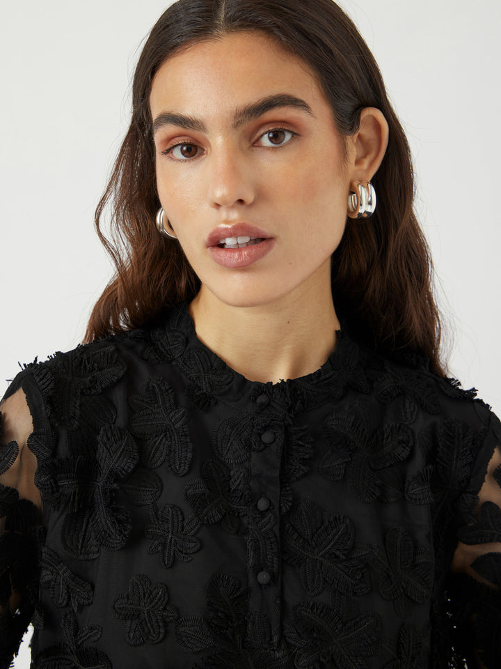 YAS Karly 7/8 Shoert Dress Show