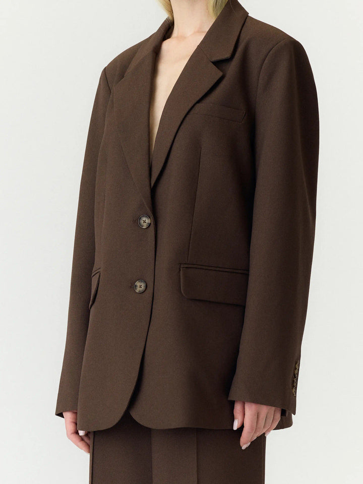 YAS REEMAJ LS BLAZER