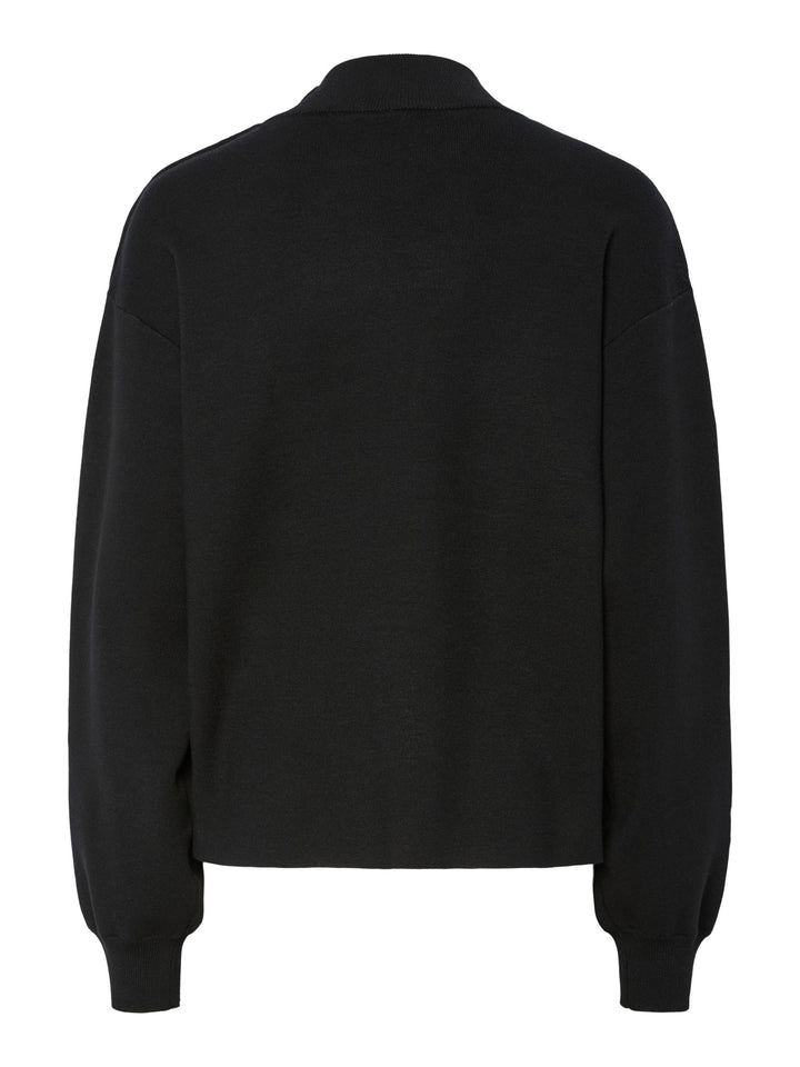YAS Hama LS Pearl Knit Pullover