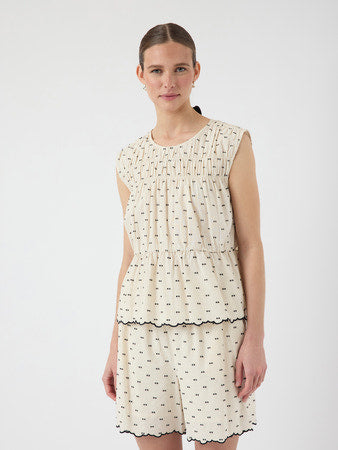 YAS Dobby SL Top