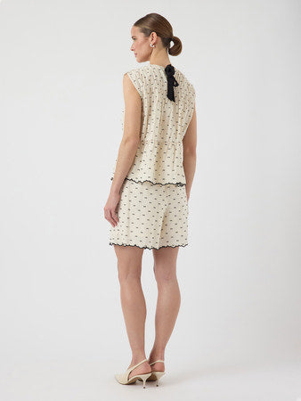YAS Dobby SL Top