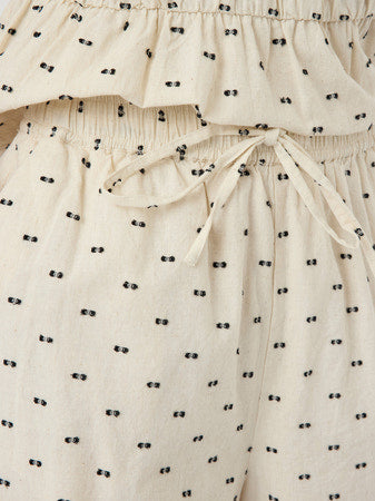 YAS Dobby Shorts