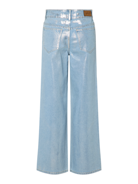 YAS Silvera Shiny Jeans