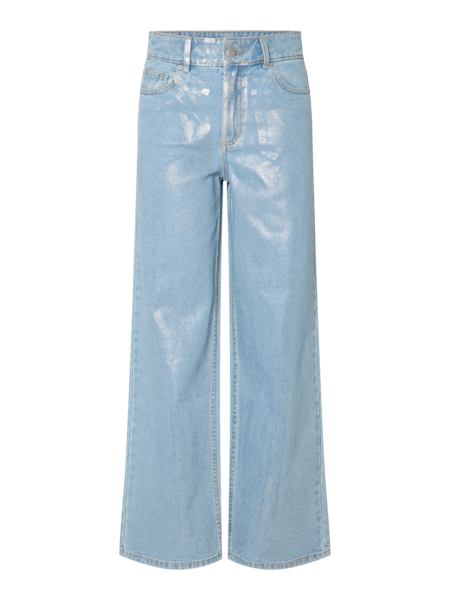 YAS Silvera Shiny Jeans