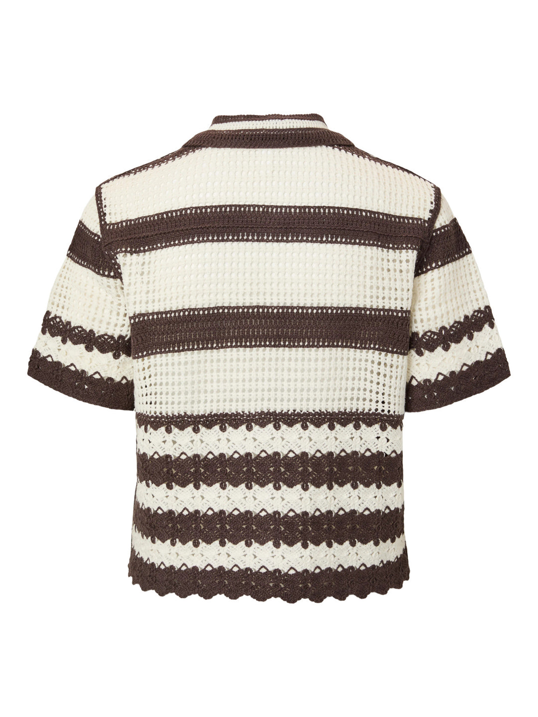 YAS CECILIA SS KNIT CARDIGAN
