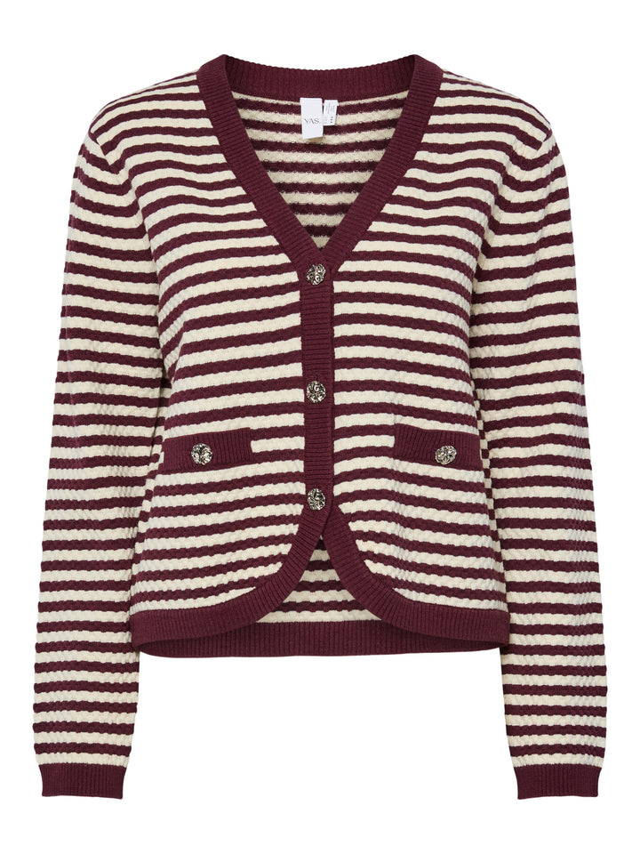 YAS Migo LS Knit Cardigan