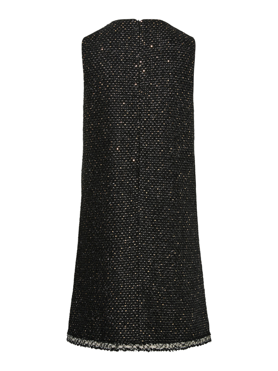 YAS Unida SL Tweed Dress