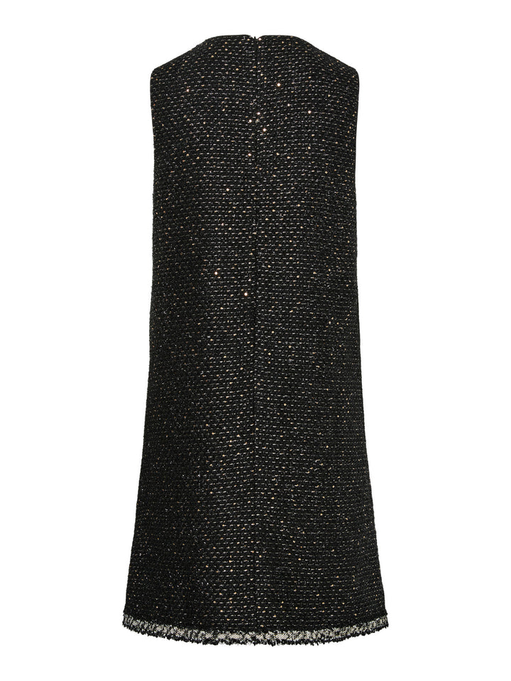YAS Unida SL Tweed Dress