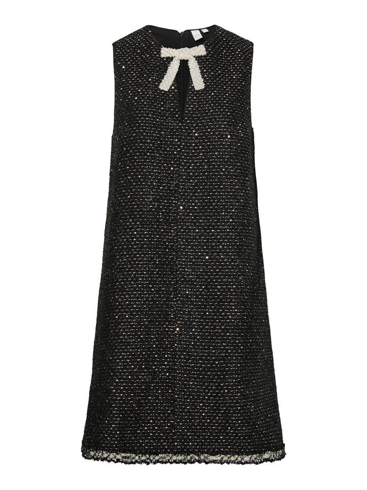 YAS Unida SL Tweed Dress