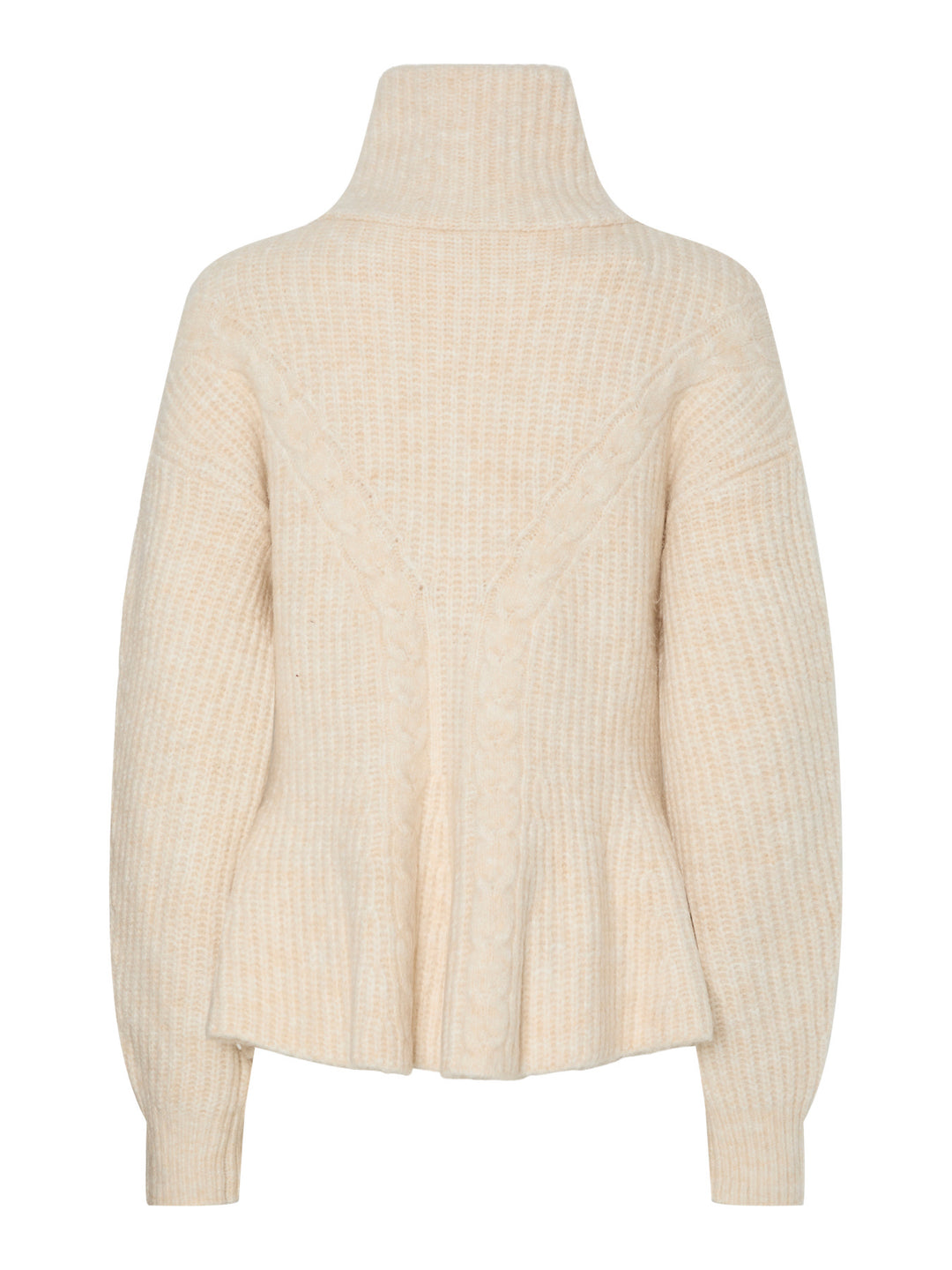 YAS Zira LS Knit Cardigan